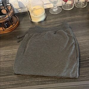 Men's Gray Sweatpants/joggers